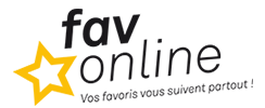 FavOnline ~ Vos favoris vous suivent partout !